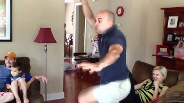 Kinect sports javelin