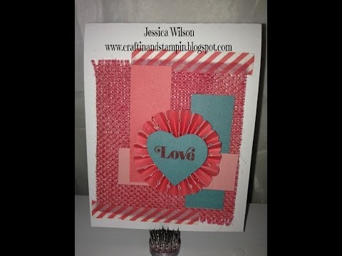 Motivation Group Card using Close To My Heart products and Peachy Keen Layout