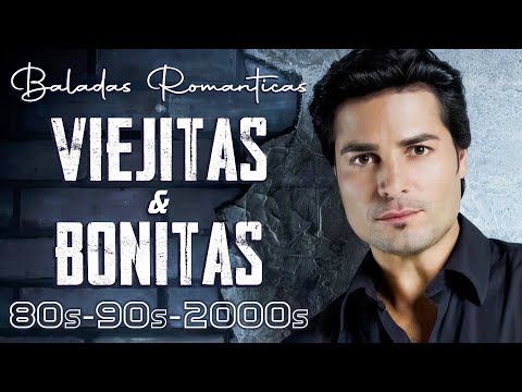 Ricardo Montaner, Chayanne, Franco De Vita, Ricardo Arjona,Eros Ramazzotti🌹Baladas Lo Mas Nuevo 2025