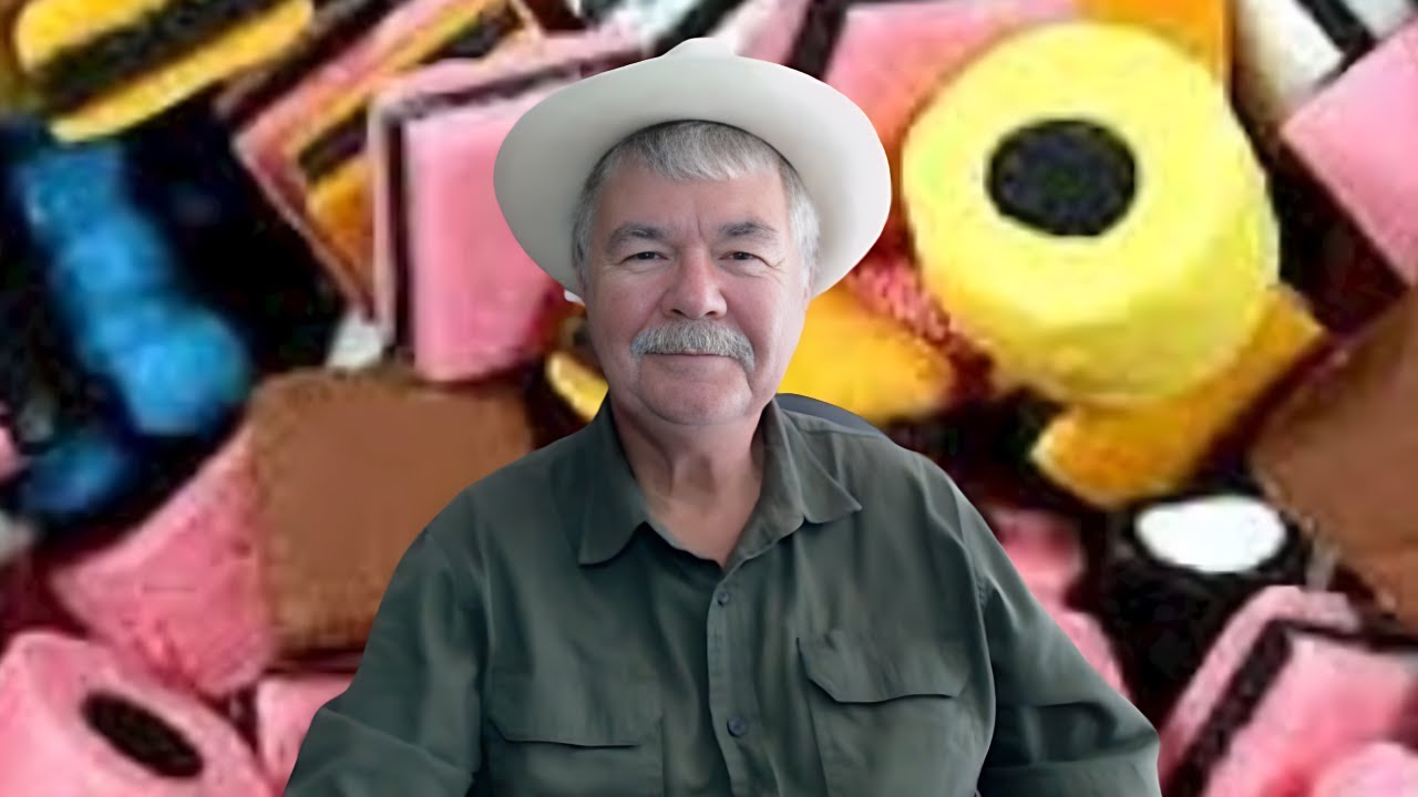 ASMR LICORICE ALLSORTS WHISPER