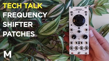 Patch ideas for the Xaoc devices Koszalin frequency shifter