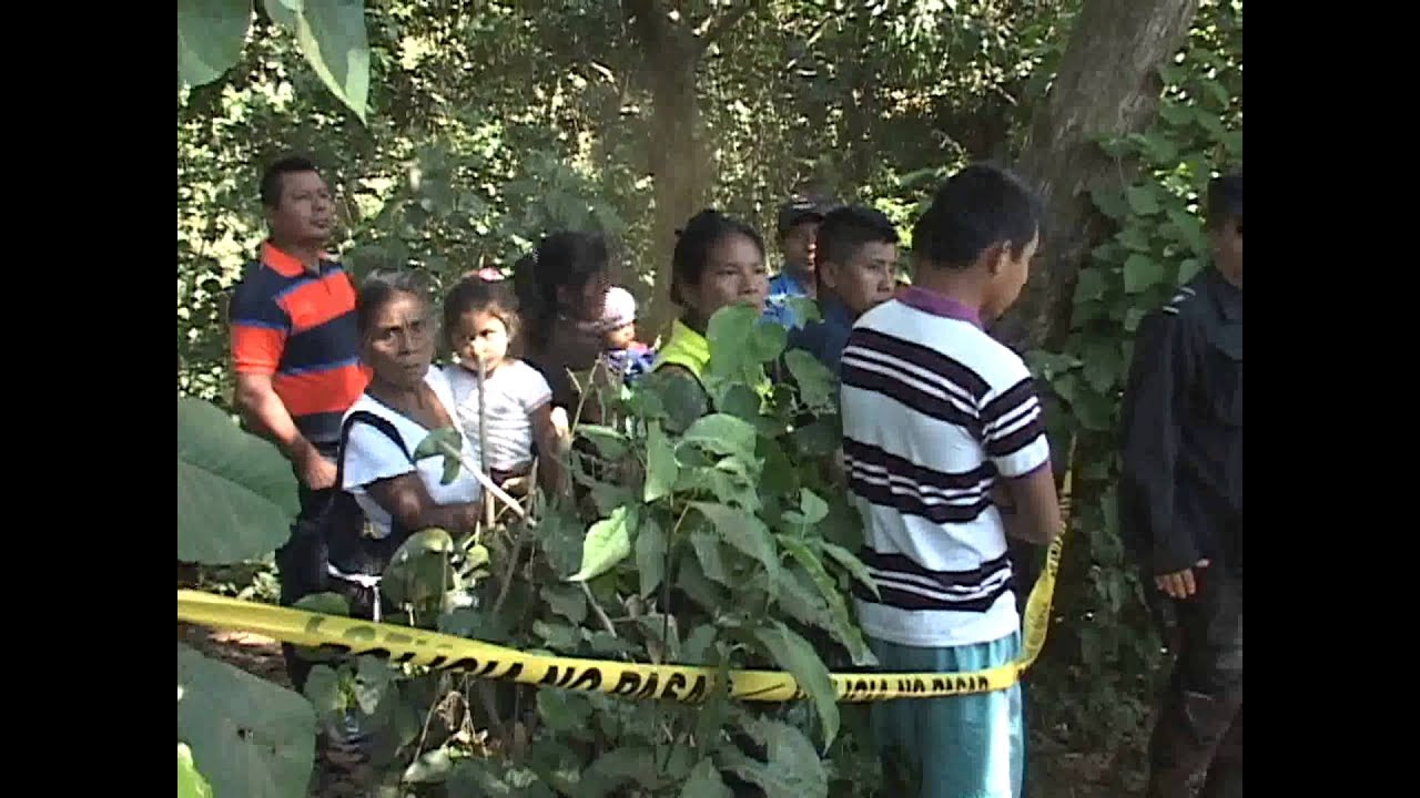 MASACRE EN NAHUIZALCO