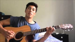 Video voorbeeld van "The Paper Kites - Never Heard A Sound | GUITAR TUTORIAL"