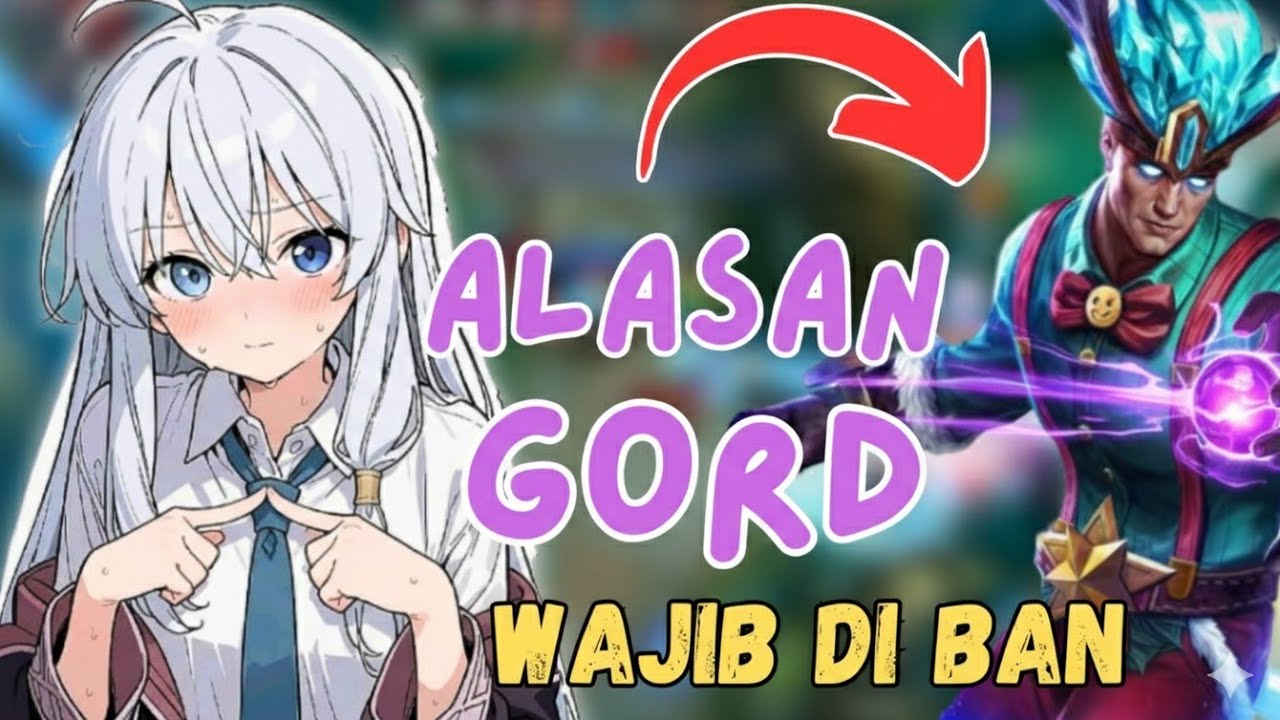 Gord Nge Prank Player Bucin | Mobile Legends