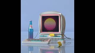 Blender cloth simulation and soft body simulation: Inflate old computer