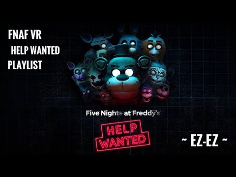 ArtStation - FNAF VR Help Wanted: Glitchtrap