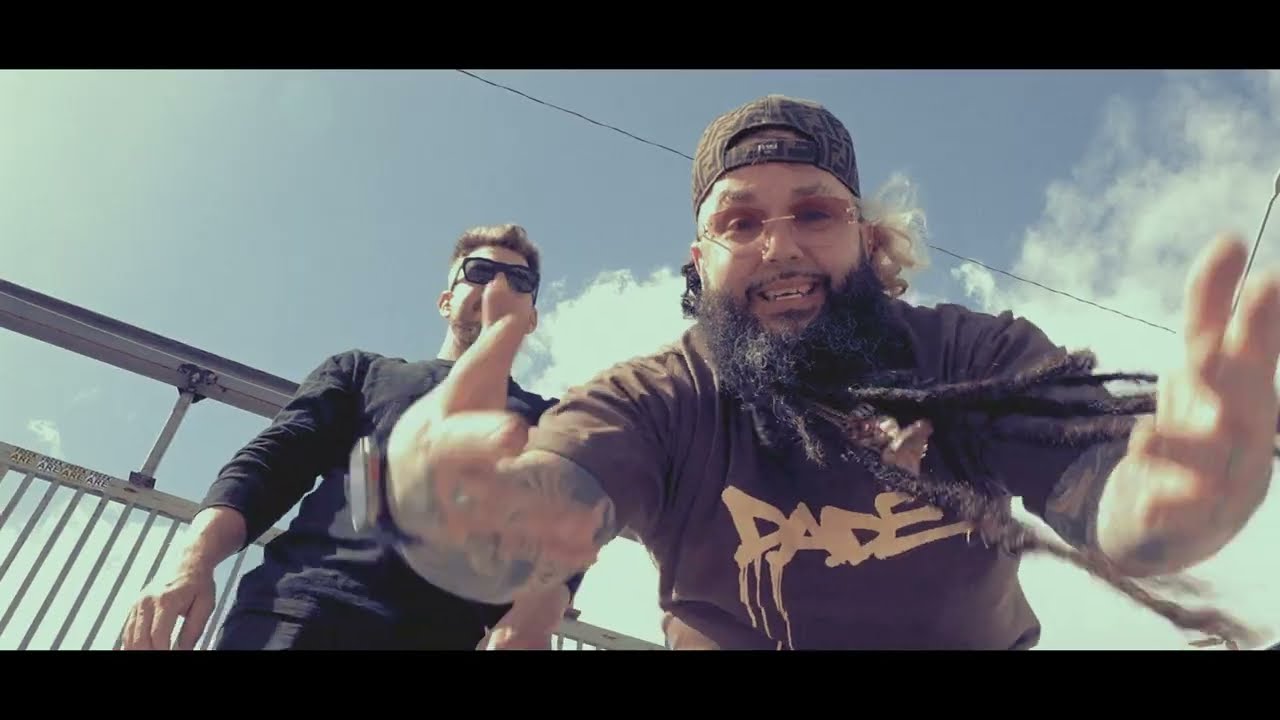 Tonton Cracks in The Foundation - Kingdom Kome x RUEN (Official Music Video) di YouTube