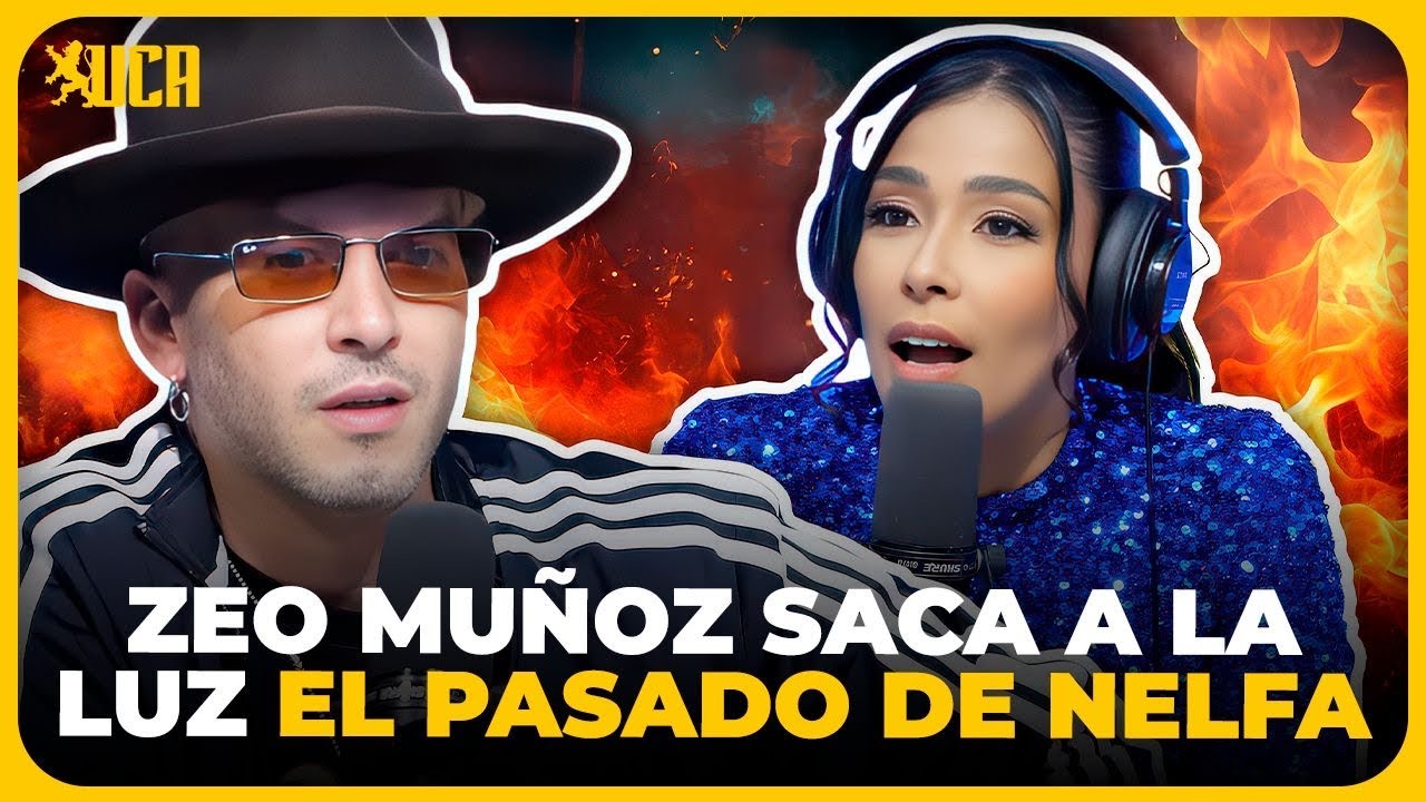 ZEO habla del pasado de Nelfa