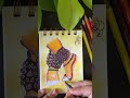 Every stroke tells a story 🖌️ #art #drawing #traditional #trending