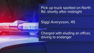Otisfield man arrested after police chase through Bridgton