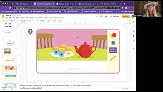 Into Math Kindergarten Lesson 6.1