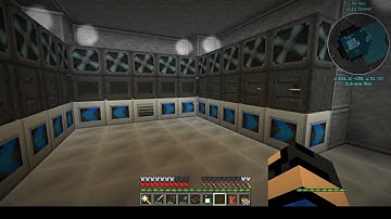 Minecraft FTB Applied energistics 2 automation inscriber