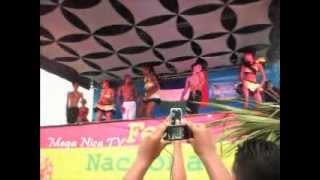 Bailes de La Costa Atlantica de Nicaragua