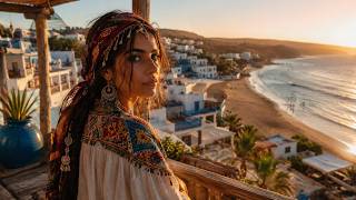 Tayri N Souss Nostalgic Taghazout Aourir Agadir Music Video Tamazight Song screenshot 1