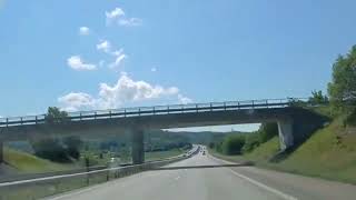 Autoroute Göteborg-Falkenberg….. الطريق من يوتيبوري إلى فالكمبيوتر