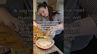 Zelf Koos Ik Ervoor Om Voltijds Bij Mijn Babys Te Blijven.