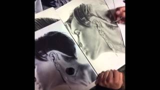 Ruby rose time lapse