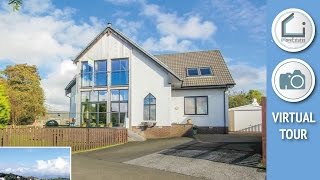 4 Bedroom Detached House For Sale, Connel, Argyll Pa37 1Pj
