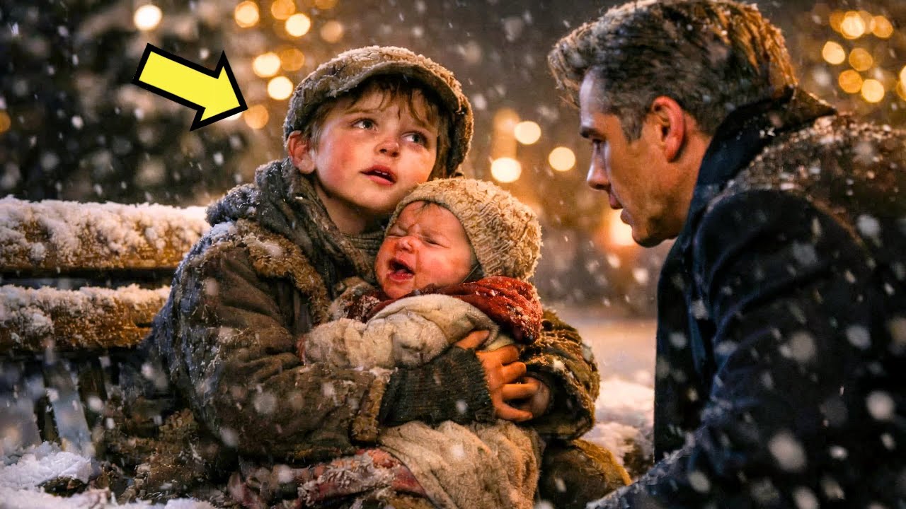 SA DOVE SI TROVA LA MAMMA SIGNORE… È USCITA TANTO TEMPO FA… MA LA VERITÀ È DEVASTANTE