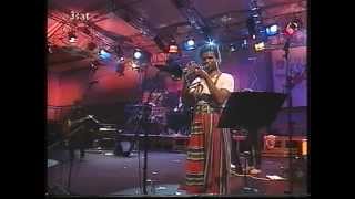 Manu Dibango Live Jazz Festival Lugano 1996