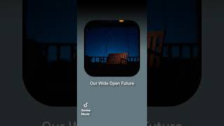 Our Wide Open Future