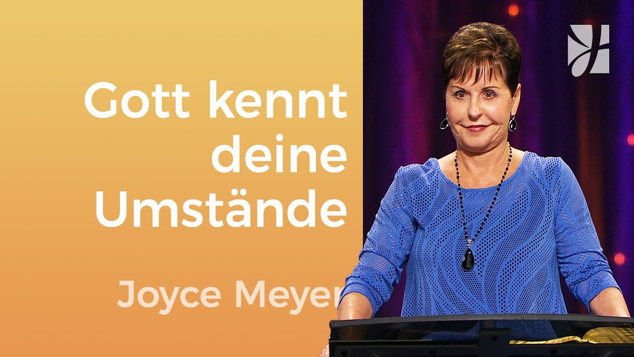 Erneuerung: Gottes Liebe ❤️ hat KRAFT dich zu verändern – Joyce Meyer – Seelischen Schmerz heilen
