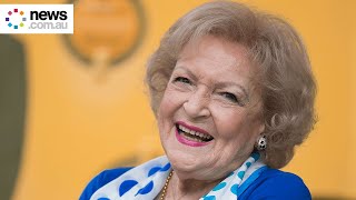 Betty White's cause of death revealed