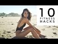 10 Easy Fitness Hacks You Must Try || Aja Dang