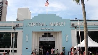 Kuala Lumpur Central Market Tour