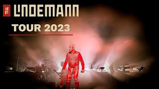 Till Lindemann - Blut (Live Stockholm 2023) 4K