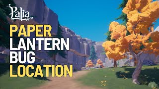 Where to Find the Paper Lantern Bug in Palia