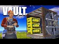 I raided a loaded sulfur vault...