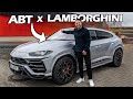 Der erste ABT LAMBORGHINI kommt! 🤯