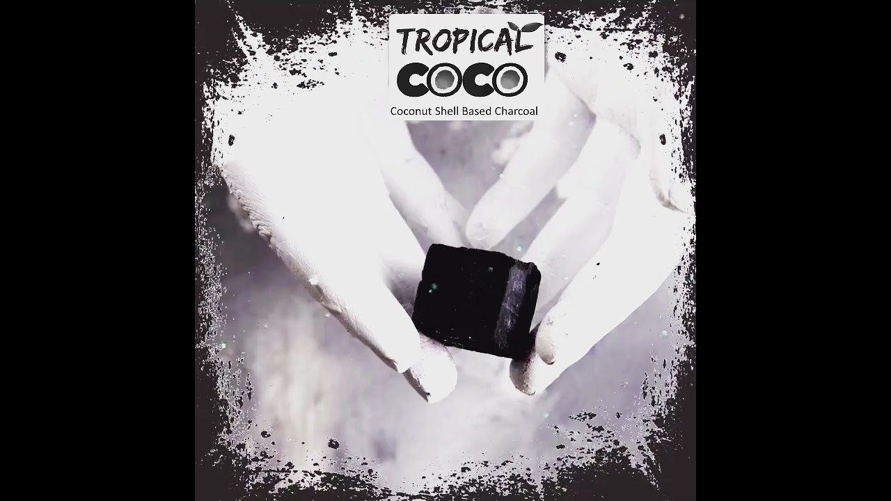 Coconut Shell charcoal Cubes For Hookah/Shisha