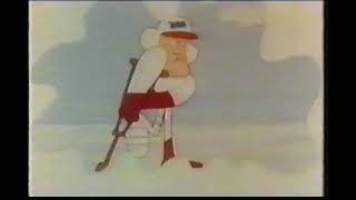 Closing To The Adventures Of Roger Ramjet 1988 VHS