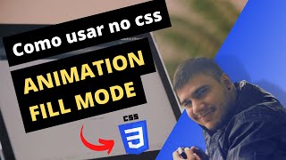 Como usar a propriedade Animation Fill Mode no CSS #09