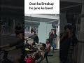 Dost ka Breakup ho gaya 💀... #viral #trending #shorts #funnymemes #edit