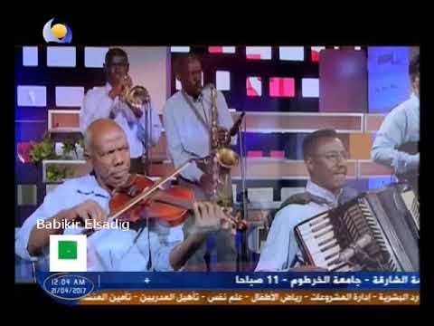 عوض الكريم عبد الله في رونق الص بح البديع