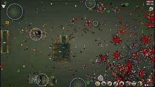 Mud and Blood Steam - Classic Mode : Close Protection +12TP Wave 100 screenshot 3