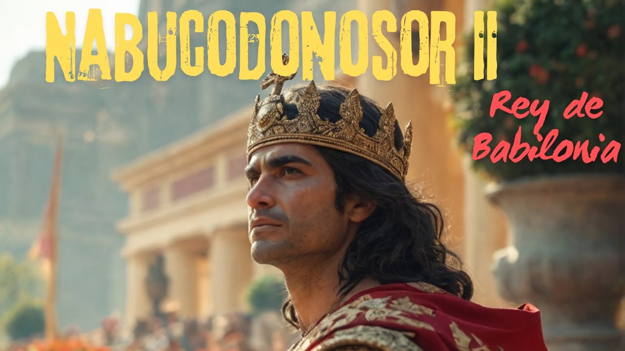Nabucodonosor II: Rey de Babilonia - YouTube