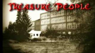 Treasure People-Nowhere-My Cover