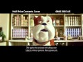 Churchill January 2011 TV Advert 