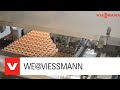 Viessmann faulquemont fabrique les batteries de stockage dlectricit vitocharge