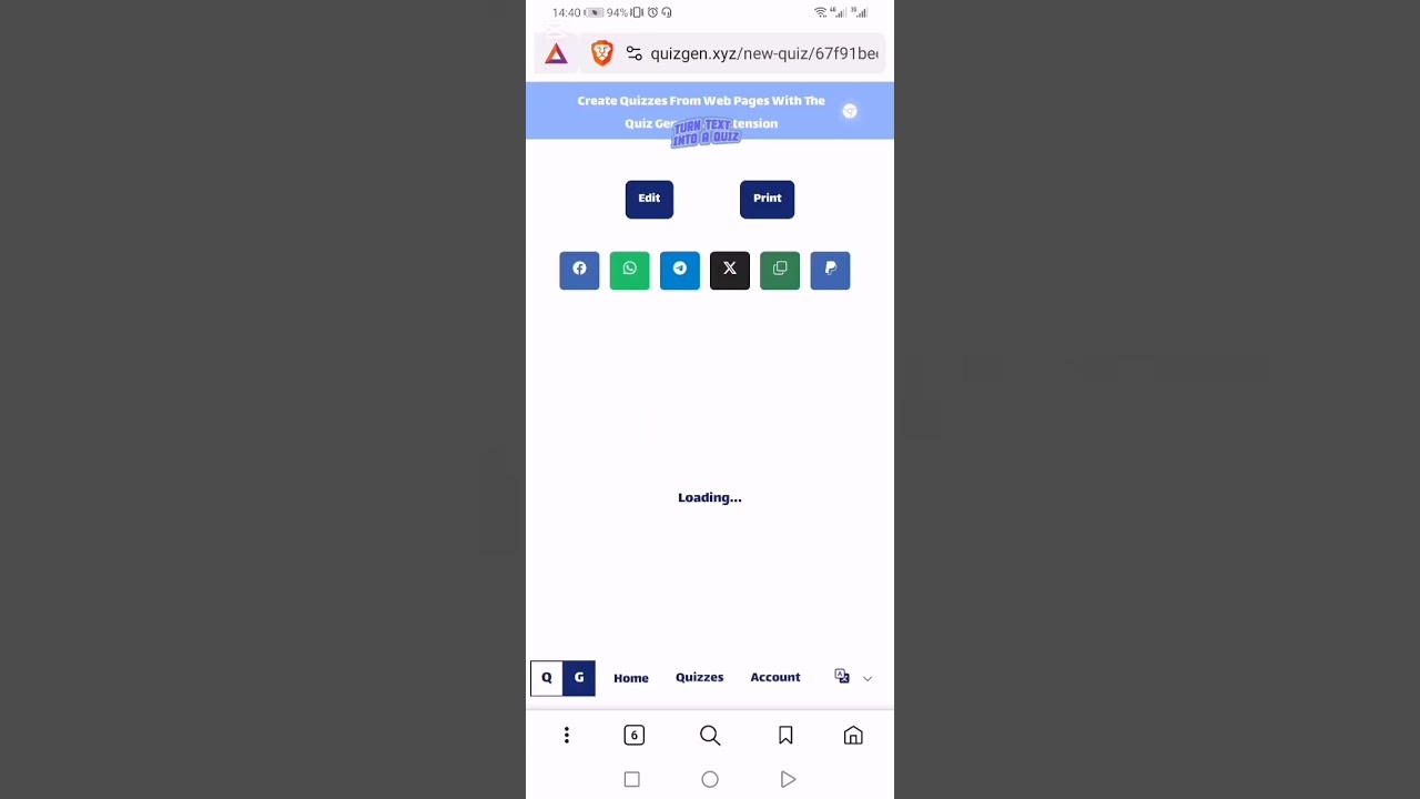 🎯 How to Create Quizzes from Topics Using AI? #school #smartphone #productivity #tutorial #notion