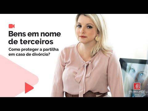 Vídeo: Na dissolução os bens fictícios são transferidos para?