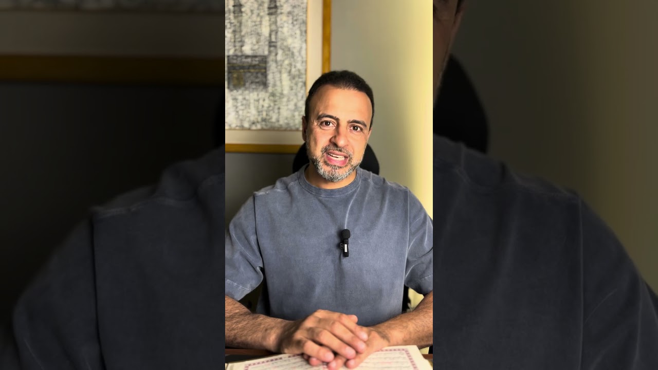 134 - تفسير الآية 243 من سورة البقرة - تأملات في كتاب الله - مصطفى حسني