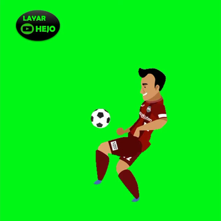 Green Screen Juggling 0553