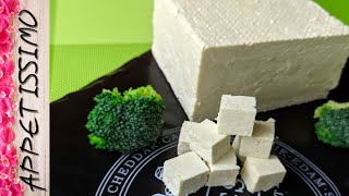 СЫР ТОФУ рецепт секреты Как сделать сыр Тофу в домашних условиях Рецепт веганского сыра Тофу