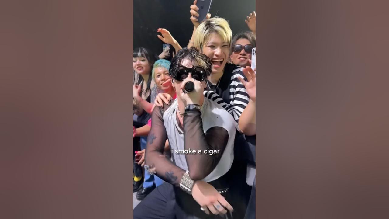 YUNGBLUD - lowlife in tokyo #yungblud #shorts YUNGBLUD - lowlife in tokyo #yungblud #shorts
