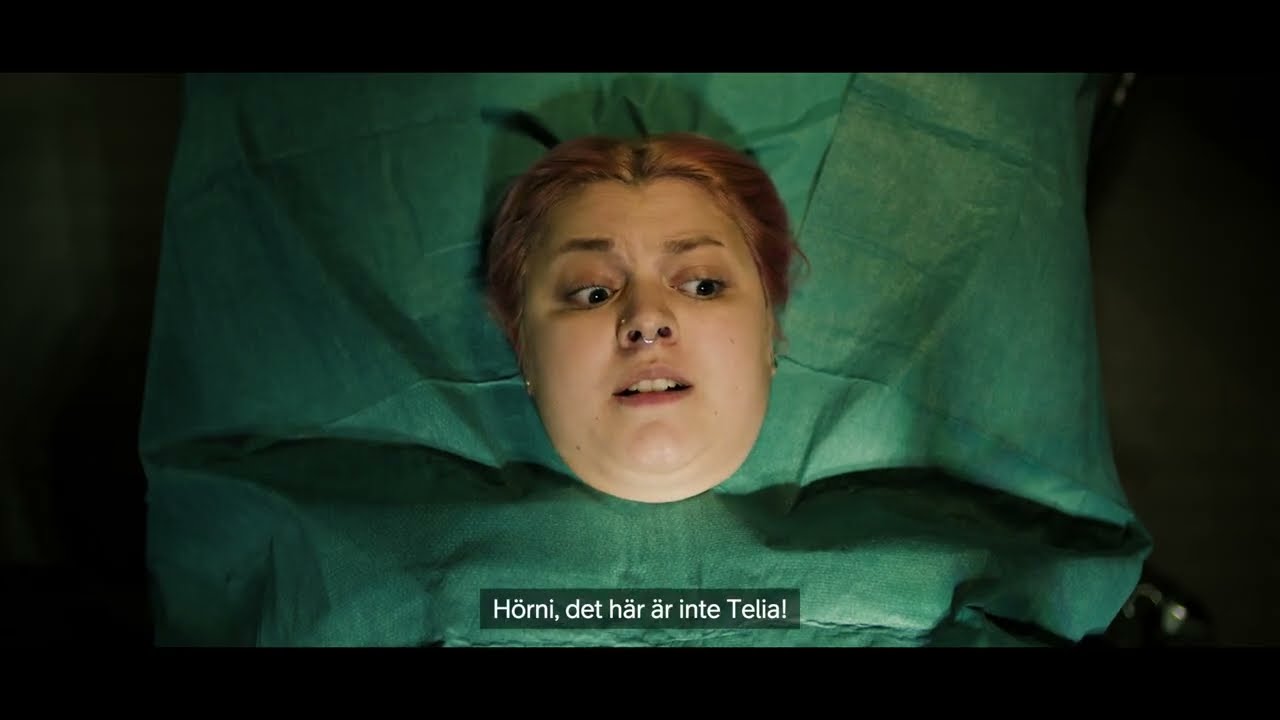 Telia — TV Commercial